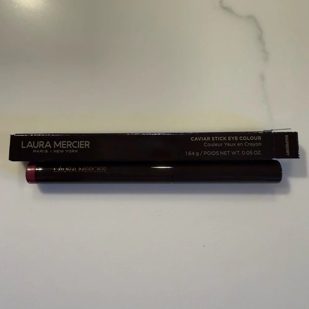 Laura Mercier Caviar Stick Eye Color - Raspberry - Picture 3 of 3